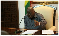 President Nana Addo Dankwa Akufo-Addo