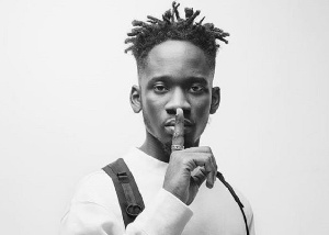 Mr. Eazi