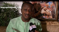 Baffuor Owusu Amankwatia VI has warned against attempts to intervene or intercede for the suspects