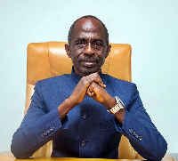 Chairman of the National Democratic Congress, Johnson Asiedu Nketiah