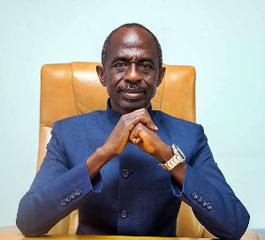 NDC National Chairman, Johnson Asiedu Nketia