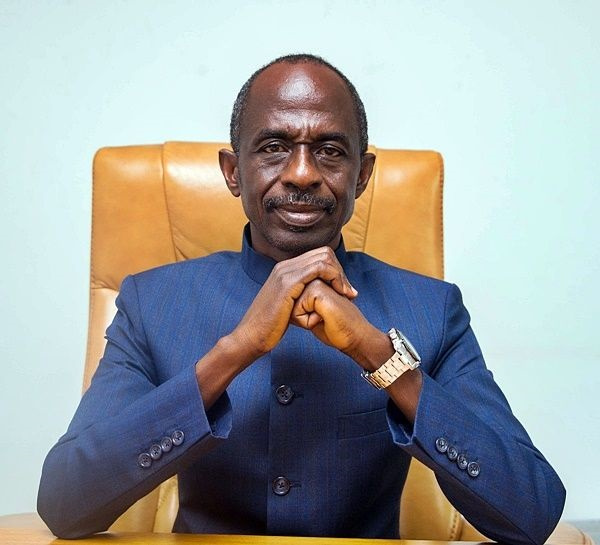 NDC National Chairman, Johnson Asiedu Nketia