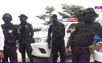 REGSEC has called for increased security in Bawku