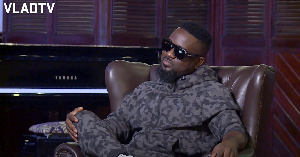 Rapper Sarkodie