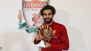 Mohamed Salah BBC African