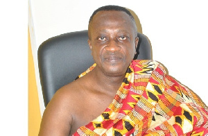 Baffour Owusu Amankwatia IV, Bantamahene