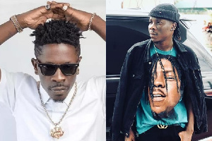 Stonebwoy and Shatta Wale