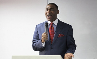 Dr Lawrence Tetteh, International Evangelist