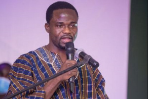 Manasseh also said the NDC failed to figth galamsey during the John Mahama era