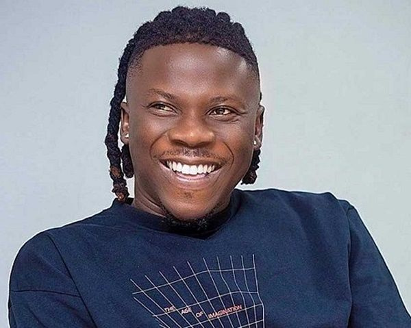 Dancehall musician, Stonebwoy