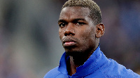 Juventus midfielder, Paul Pogba