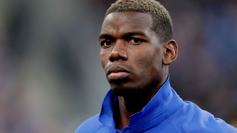 Pogba will miss the 2022 World Cup