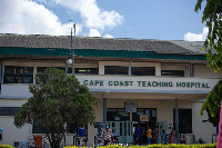 The Cape Coast Teaching Hospital