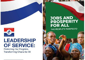 The NPP and NDC Manifestoes