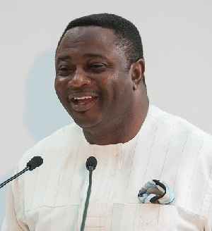 Elvis Ankrah