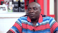 Kwabena Agyepong, suspended NPP General Secretary