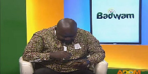 Omanhene Kwabena Asante - Host of Badwam