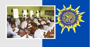 WAEC is the two main terminal exams, BECE and WASSCE