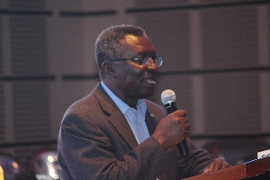 Professor Kwabena Frimpong Boateng1