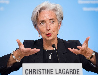 Christine Lagarde