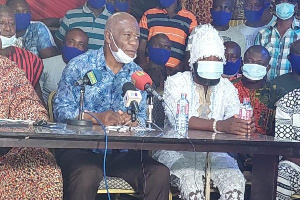 The Tema Traditional Council recently appealed to government not to appoint a non-indigene as MCE