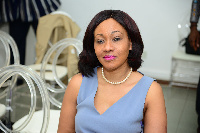 Jean Mensa, Chairperson of the Electoral Commission