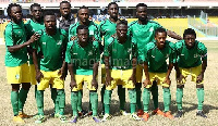 Aduana coach blamed the freezing weather for their exit