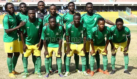 Aduana Stars are reigning Ghana Premier League champions