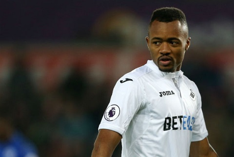 Jordan Ayew determined to get first Swansea goal