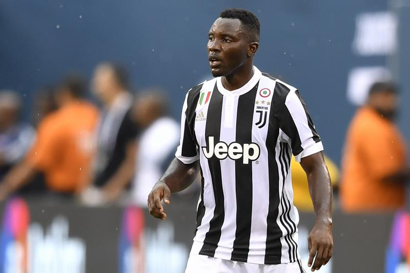 Kwadwo Asamoah