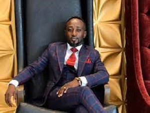 Media personality cum actor, George Quaye