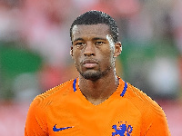 Dutch International, Georginio Wijnaldum