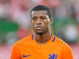 Dutch International, Georginio Wijnaldum