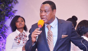 Founder and Leader of the Royal House Chapel International, Rev Sam Korankye Ankrah