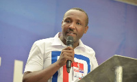 General Secretary of NPP, John Boadu