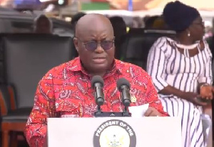 President Akufo-Addo