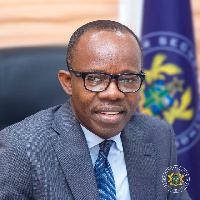 Director-General of Cyber Security Authority, Dr Albert Antwi-Boasiako