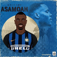 Kojo Asamoah has made a move from Juventus to Inter Milan