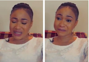 Tonto Dikeh says, she has no regret of her marriage to Oladunni Churchill.