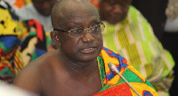 Simon Osei Mensah, Ashanti Regional Minister