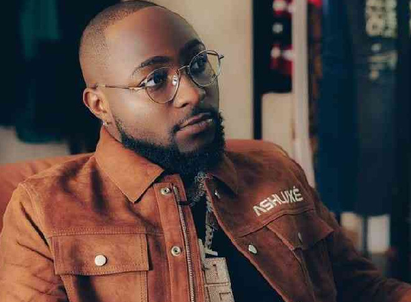 Nigerian singer, Davido