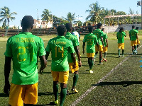 Aduana defeated Amasu 10-2