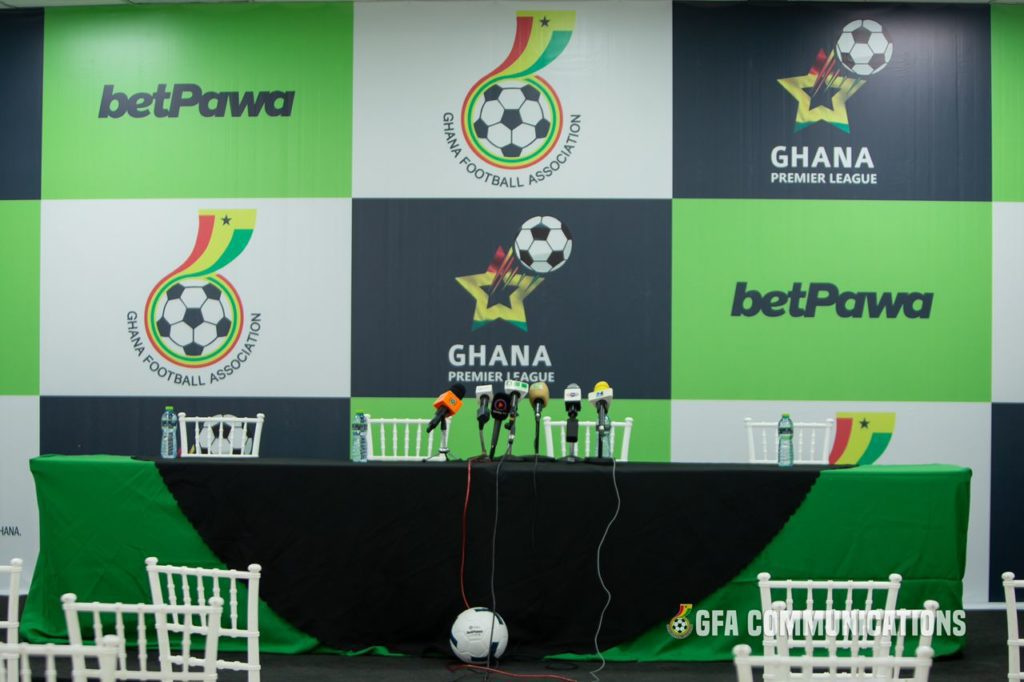 GFA has signed a deal with betPawa to sponsor the GPL