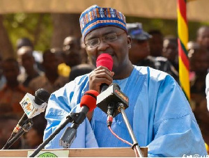 Dr Bawumia  