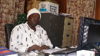 Numo Blafo III, the Head of Public Affairs of the AMA