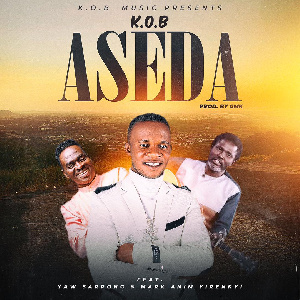 The Asade song featured Yaw Sarpong & Mark Anim