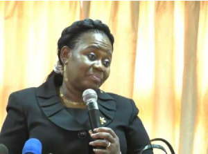 Chief Justice Gertrude Sackey Torkornoo