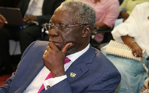 Presidential Advisor, Nana Yaw Osafo-Maafo