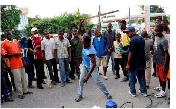 The body is now at Agona Swedru Hospital morgue