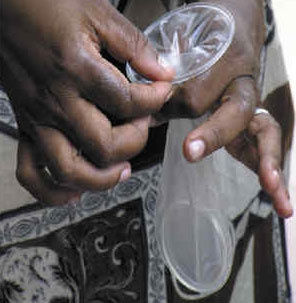 Female Condom